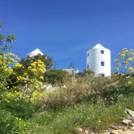 Villa Cigale Koundouros